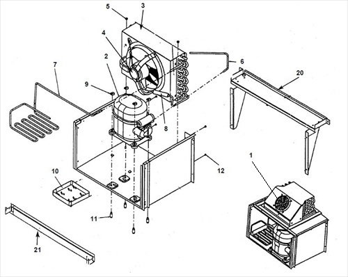 Refrigeration Unit